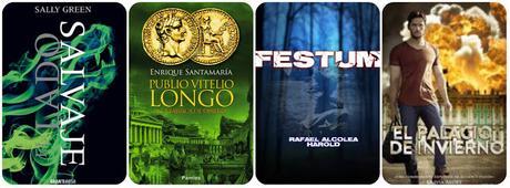 NOVEDADES Semana 15 al 21 Junio 2015