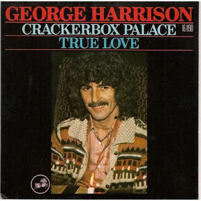 El single de los lunes: Crackerbox Palace (George Harrison) 1977