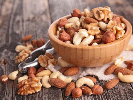 La importancia de los frutos secos en la alimentación fr