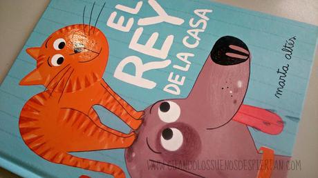 EL REY DE LA CASA EL REY DE LA CASA