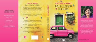 EN LA TOSCANA TE ESPERO publicado ya en México