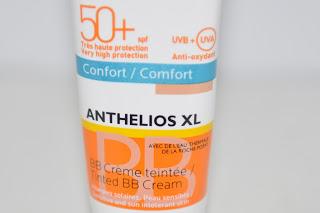 ANTHELIOS XL BB cream LA ROCHE POSEY