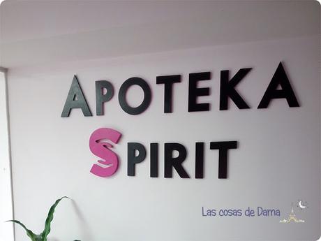 Conociendo Darphin en Apoteka Spirit, un espacio de belleza y cuidado personal