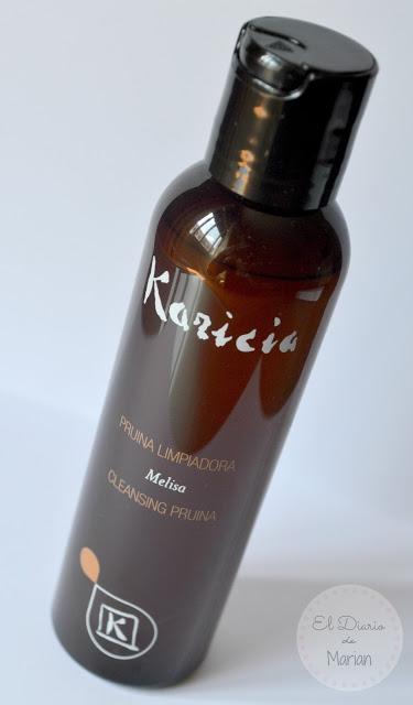 Pruina Limpiadora Melisa de Karicia