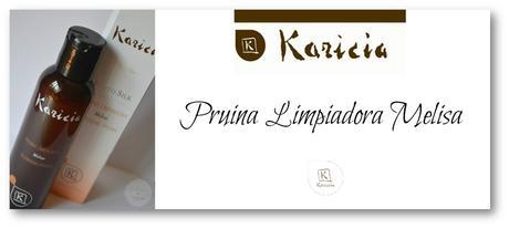 Pruina Limpiadora Melisa de Karicia