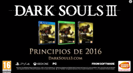 [E3 2015] Trailer Dark Solus III y queda confirmado para PS4
