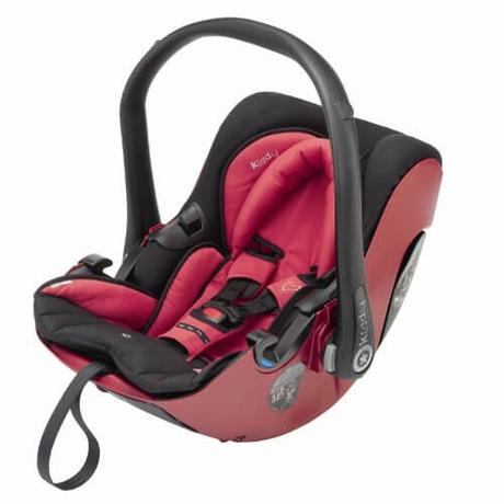 El cochecito Kiddy click’n move 3, una compra segura