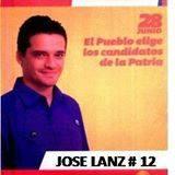 Yasmín Chauran y José Lanz: Dos flores en medio del fango de desesperanza que nos quieren sembrar en Bolívar.
