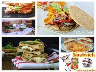 Sándwich internacionales