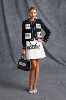 Vámonos de compras con la colección de crucero de Moschino