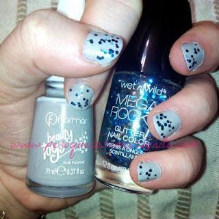 Esmaltes Mega Rock de Wet n Wild