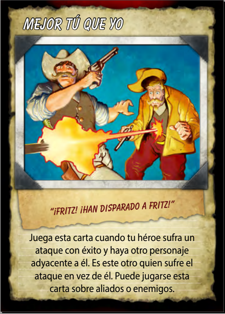 ‘Savage World’ llegará en español ‘Savage World’ llegará en español