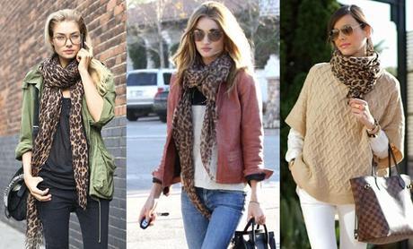 5 RAZONES PARA USAR BUFANDAS 