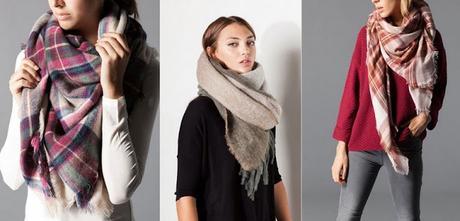 5 RAZONES PARA USAR BUFANDAS 