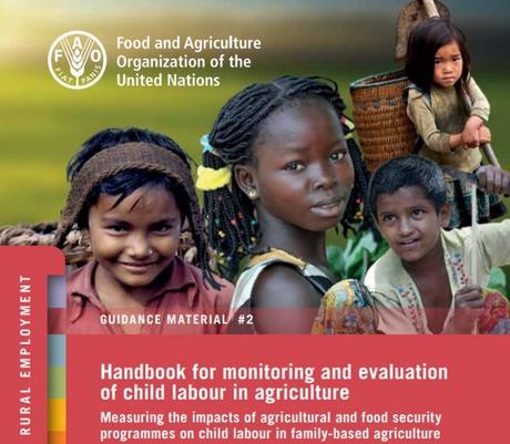 FAO contra el trabajo infantil