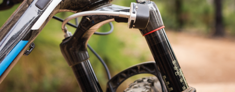 ShockWiz es una interesante y sencilla forma para configurar la suspensión de los amortiguadores de tu bicicleta de montaña