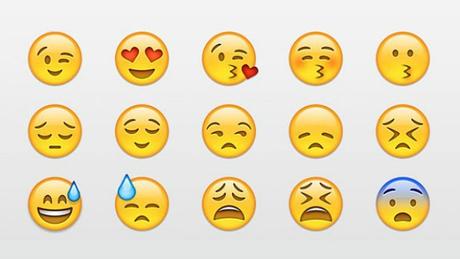 ¿Cuáles son los 100 emojis más utilizados en Instagram?