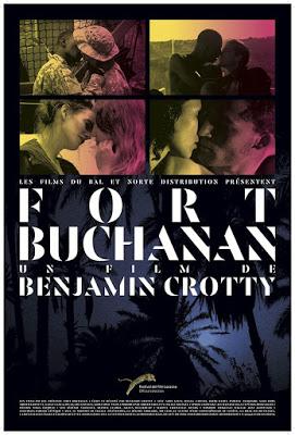 Atlántida Film Fest 2015. Fort Buchanan.