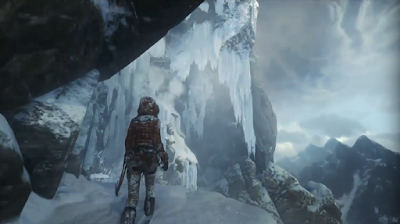 E3 2015: Primer trailer gameplay de Rise of the Tomb Raider