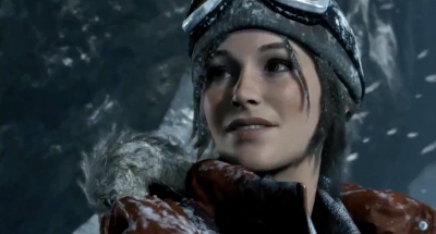 E3 2015: Primer trailer gameplay de Rise of the Tomb Raider