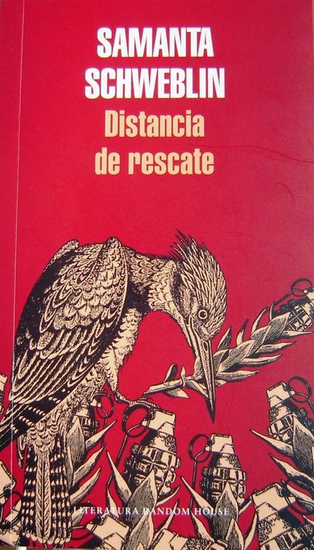 Distancia de Rescate, de Samanta Schweblin