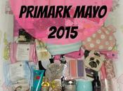 Compras Primark Mayo 2015.