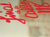 Reseña final calle Clara Cortés