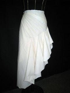 Cosemos junt@s mes de junio 2015 falda con quillas DIY