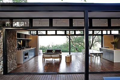 Casa Moderna en Johannesburg