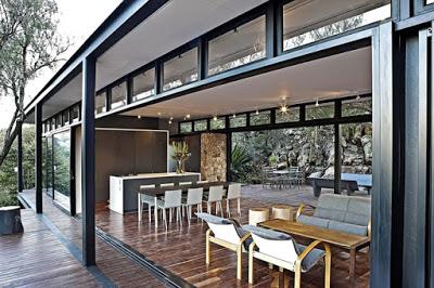 Casa Moderna en Johannesburg