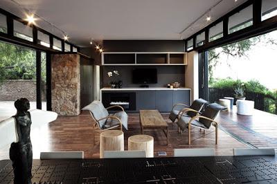Casa Moderna en Johannesburg
