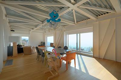 Casa Moderna Frente al Mar,  en Croacia