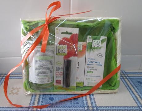 Productos Cosmética Orgánica 