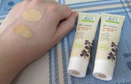 Productos Cosmética Orgánica 