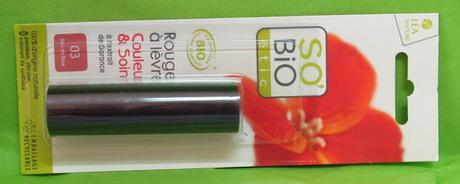 Productos Cosmética Orgánica 