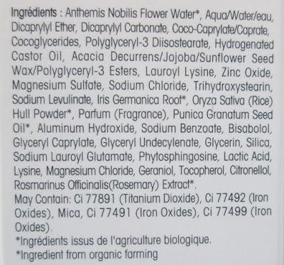 Productos Cosmética Orgánica 