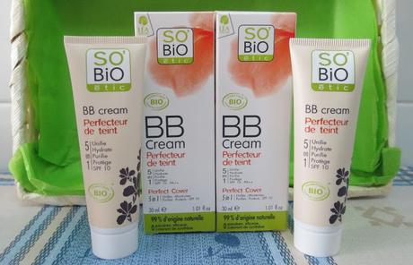 Productos Cosmética Orgánica 