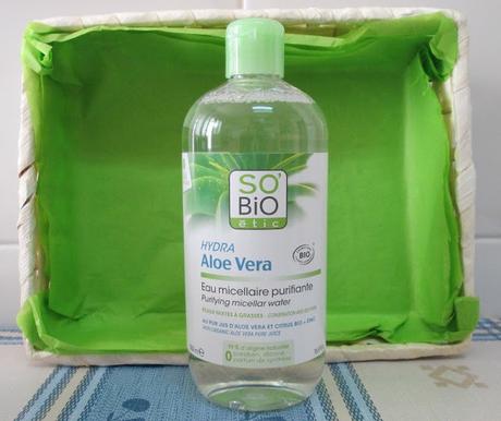 Productos Cosmética Orgánica 