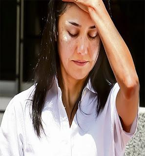 Porque será: CASI NADIE CREE EN NADINE HEREDIA…