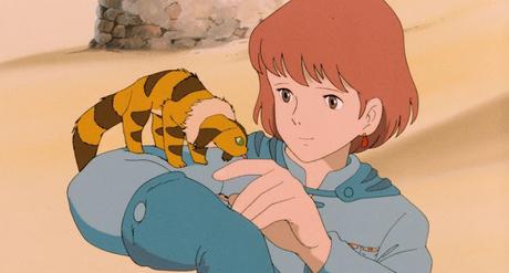 Studio Ghibli cumple 30 años