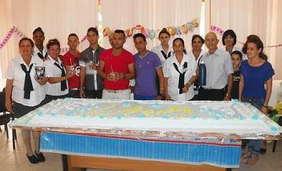 Los Ernesticos, nacidos bajo la estrella del Che