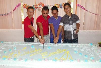 Los Ernesticos, nacidos bajo la estrella del Che