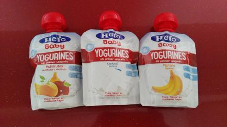 Sello de calidad: Yogurines de Hero Baby