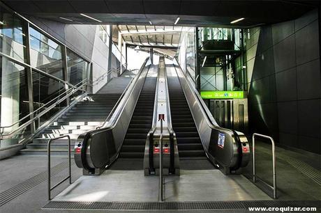 Graz Main Station Local Transport Hub – Zechner & Zechner GRZ-005. Graz Main Station Local Transport Hub-8