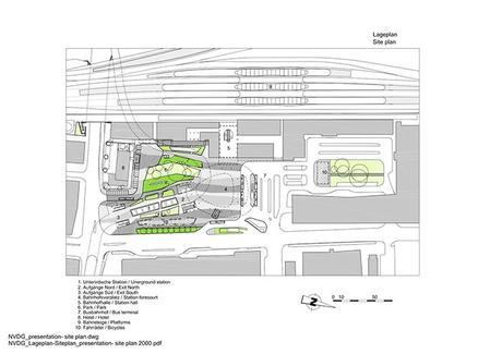 Graz Main Station Local Transport Hub – Zechner & Zechner GRZ-005. Graz Main Station Local Transport Hub-16