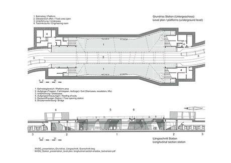Graz Main Station Local Transport Hub – Zechner & Zechner GRZ-005. Graz Main Station Local Transport Hub-17