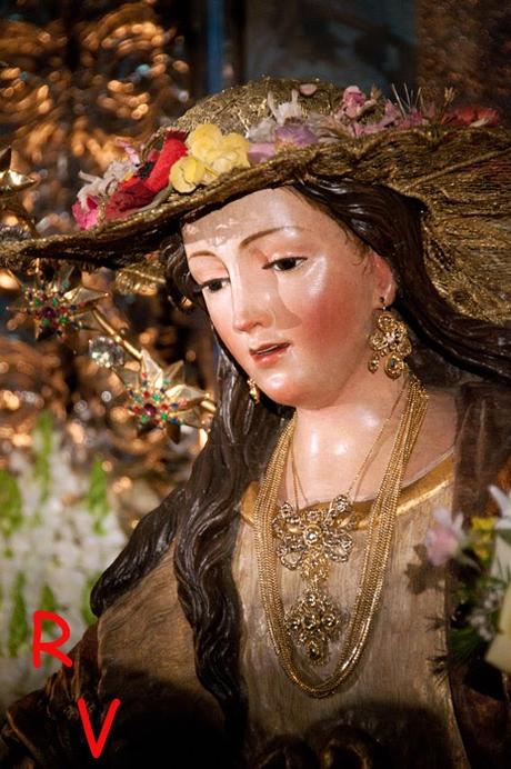 Bajaste desde los cielos