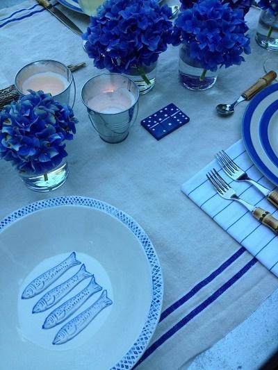 decoración-de-mesas-veraniegas