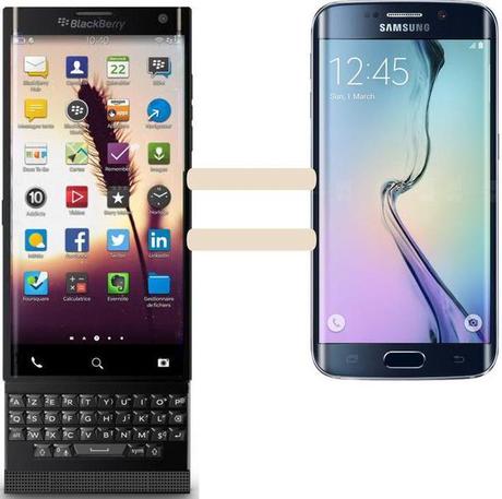 BlackBerry Android, rumores apuntan a Samsung involucrado en el desarrollo