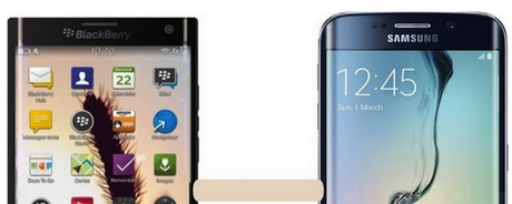 BlackBerry Android, rumores apuntan a Samsung involucrado en el desarrollo